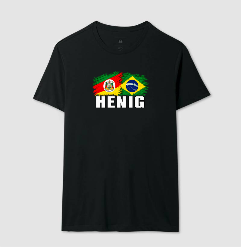 Henig  - Camiseta