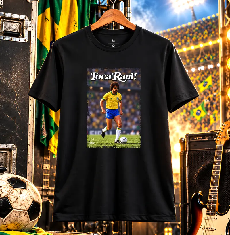 Toca Raul - Brasil!