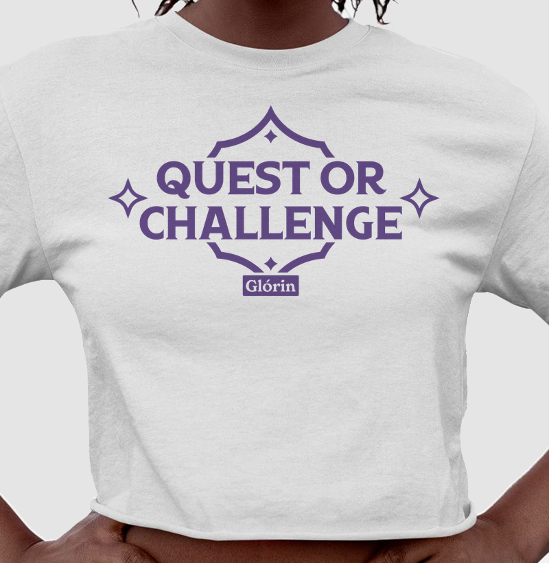 Quest or Challenge - Cropped