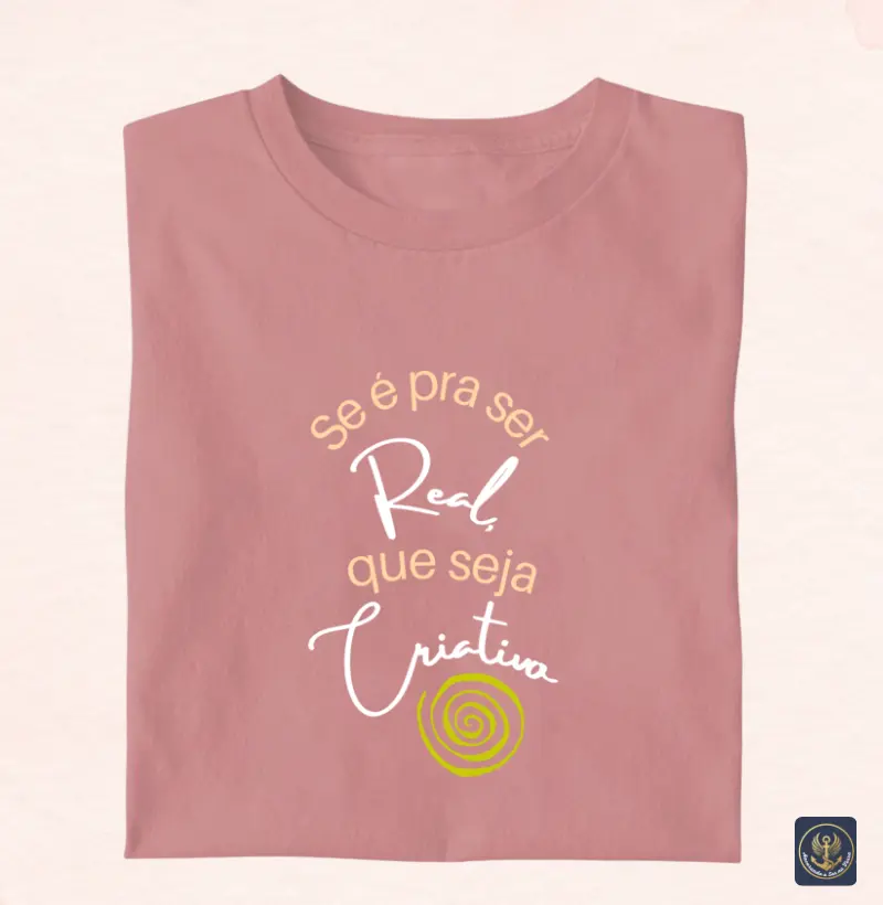 Real e Criativo (a): A Verdade que Dança em Mim