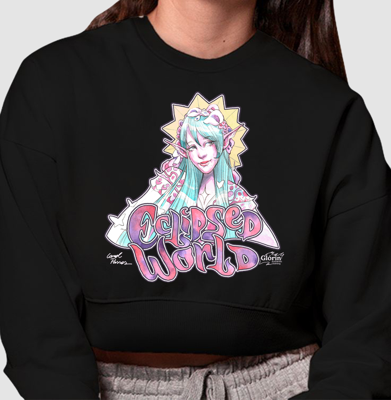 Eclipsed World - Elf