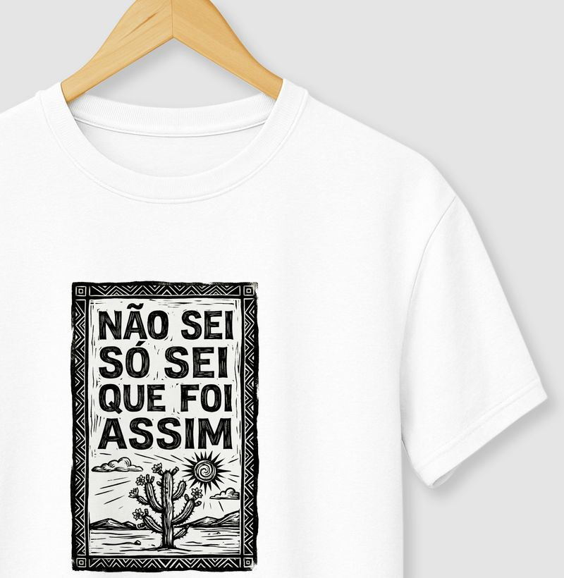 Não sei