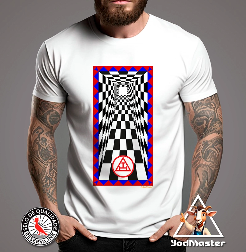 Pavimento Mosaico Arco Real