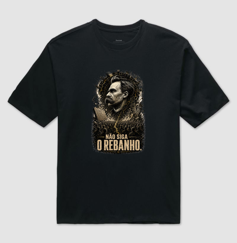Nietzsche - Não Siga o Rebanho