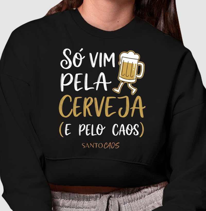 Só Vim Pela Cerveja: A Confissão do Rolê