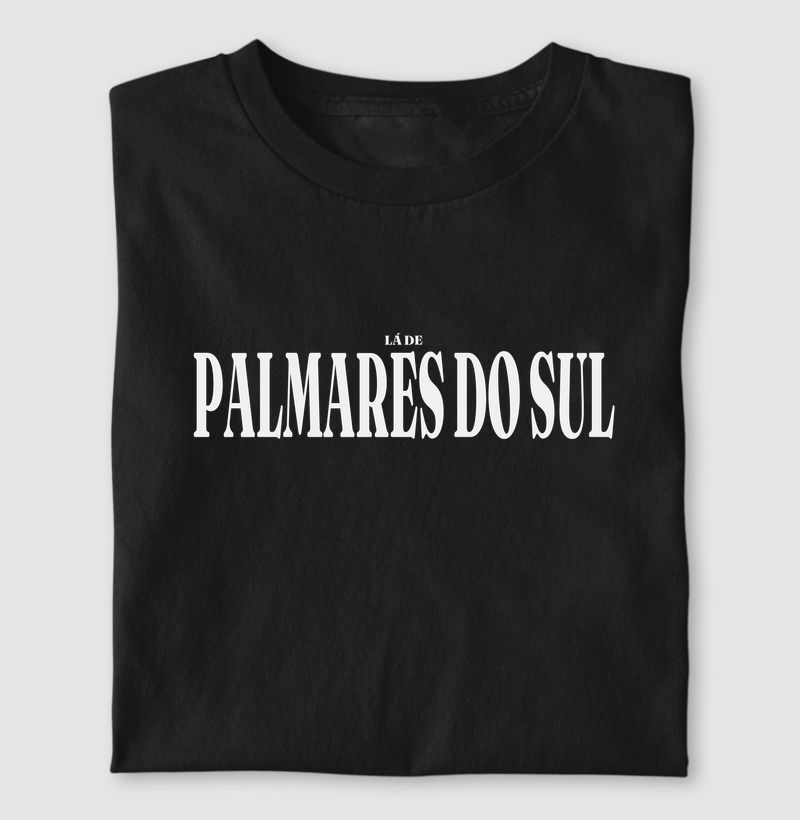 Palmares do Sul | Tipografia RS
