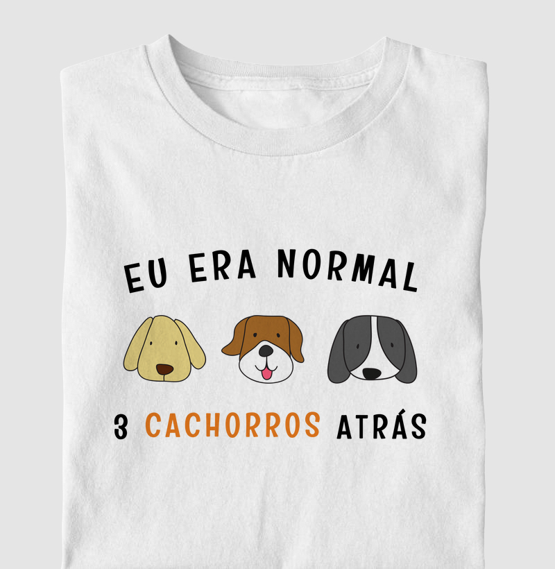 3 Cachorros Atás
