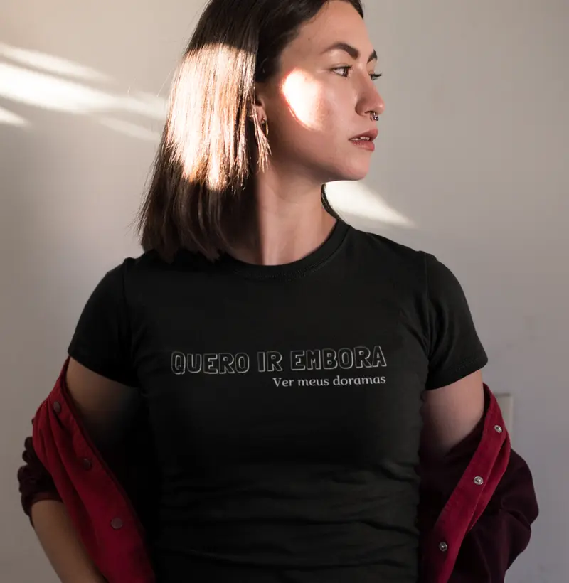 NEM ERA PRA ESTAR AQUI