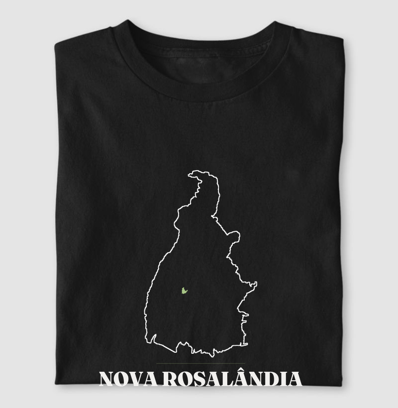 Nova Rosalândia | Traço TO