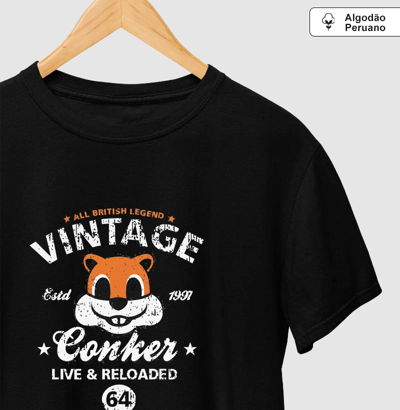 Conker Live & Reloaded 64