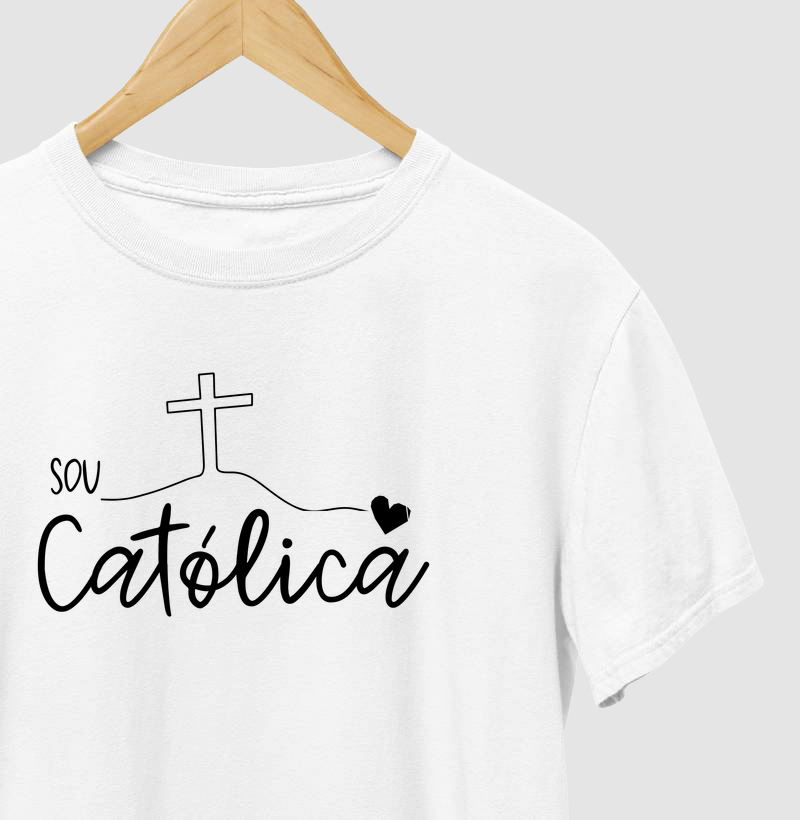 sou católica
