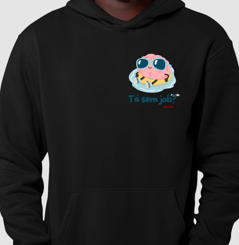 Tá sem job?