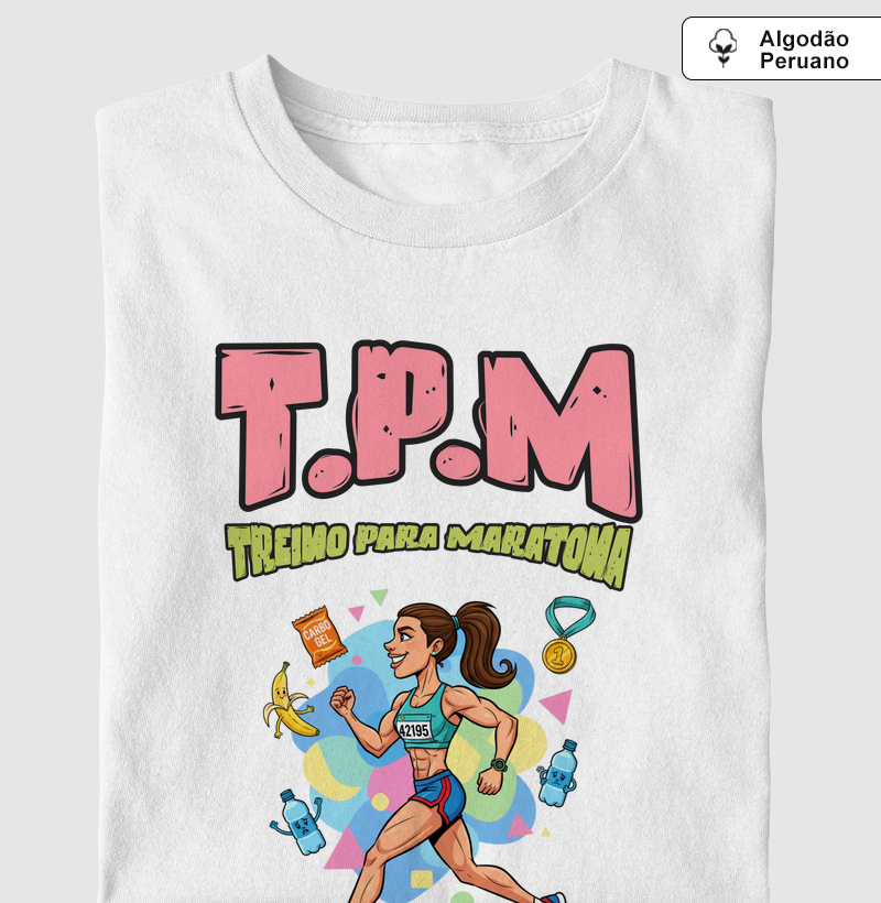 TPM - Treino para maratona