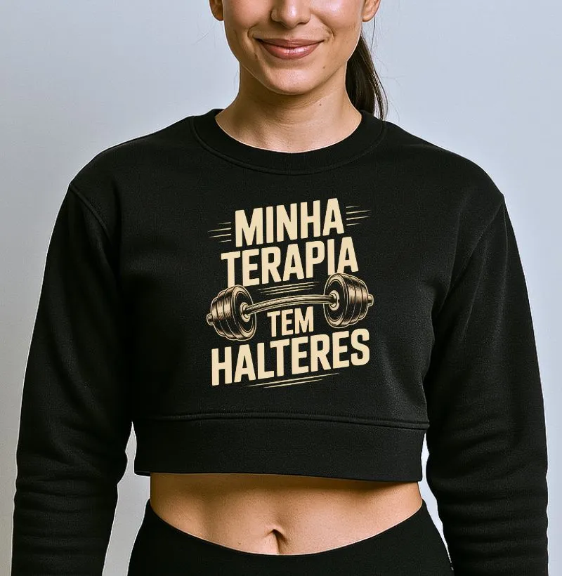 Minha Terapia Tem Halteres