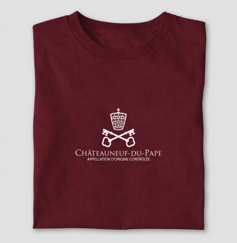 Chateauneuf-du-pape - Brasão