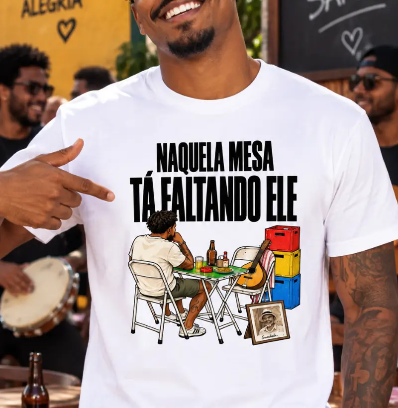 Naquela mesa 2