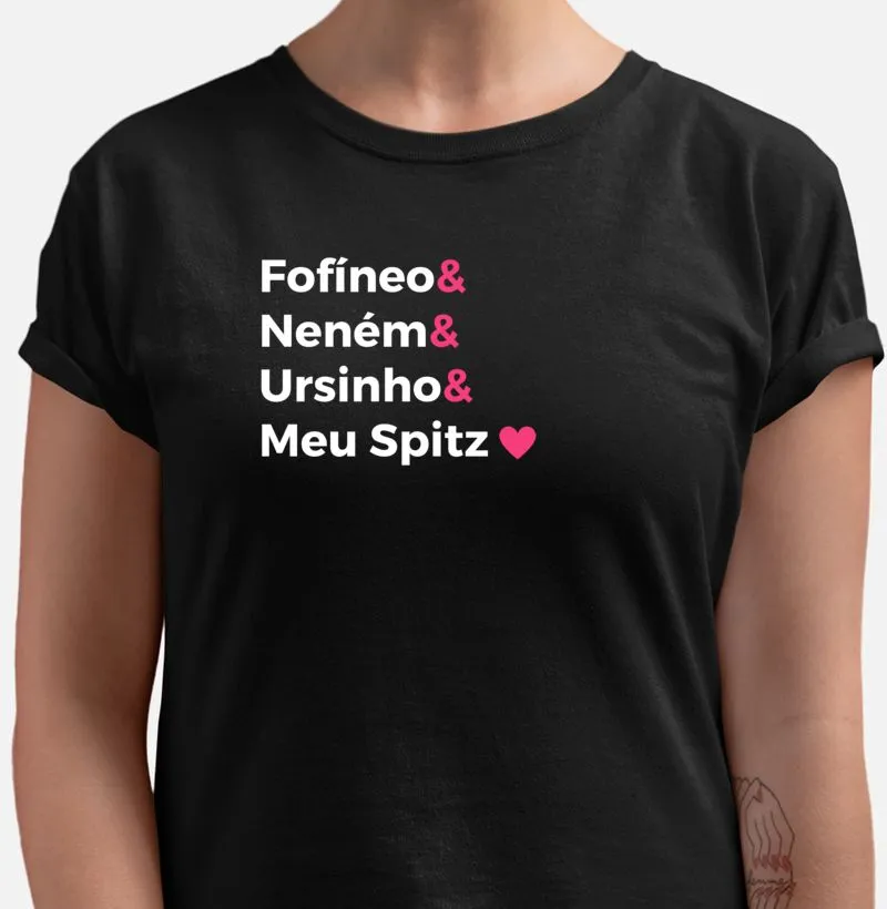 Fofíneo, Neném, Ursinho, Meu Spitz