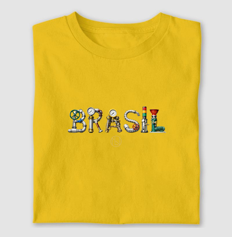 Brasil - tubulação