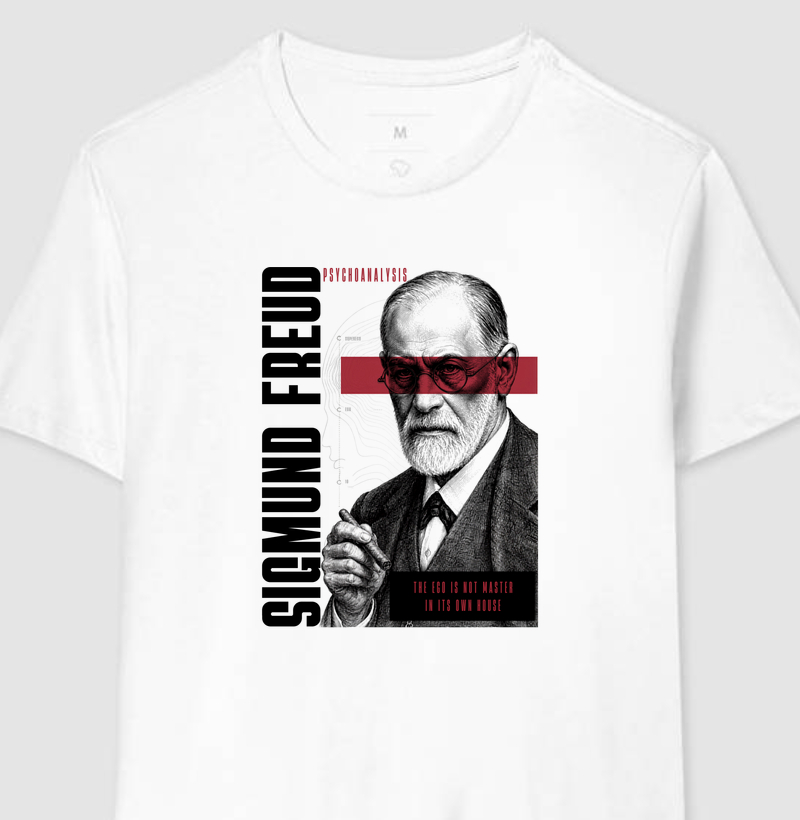 Sigmund Freud – Philosopher Kings | Psicanálise