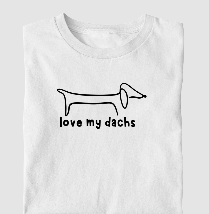Love My Dachshund