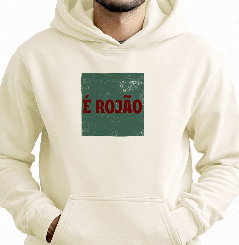 É rojão