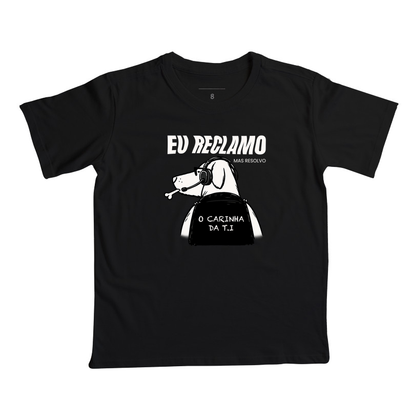 Eu reclamo, mas resolvo