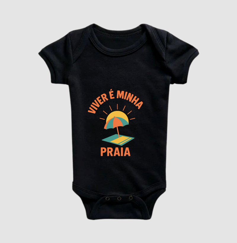 Viver Minha Praia Kids