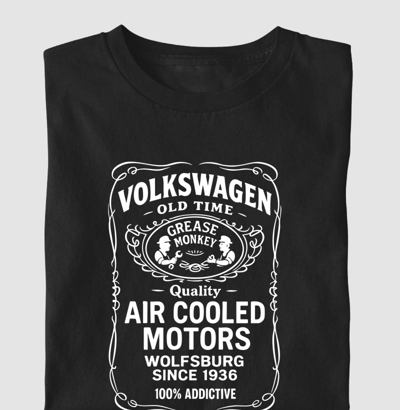 WOLFSBURG AIR COOLED