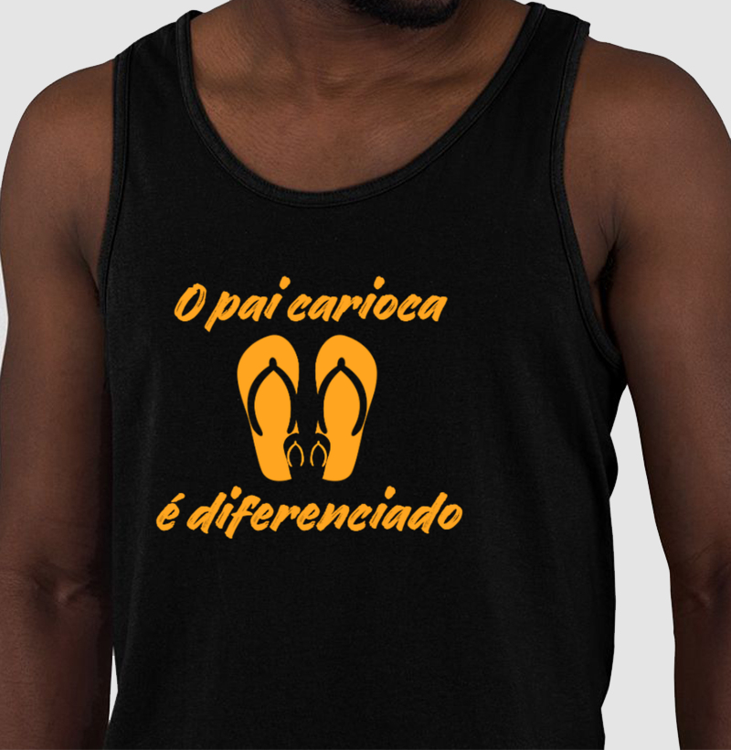 O Pai Carioca é Diferenciado Regata