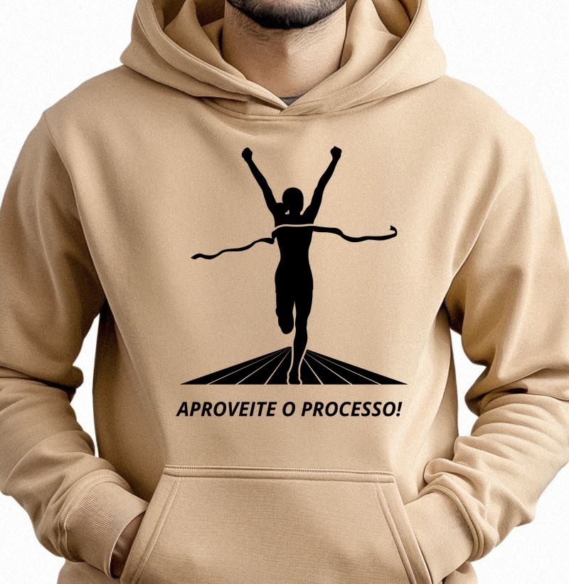 Aproveite o processo!