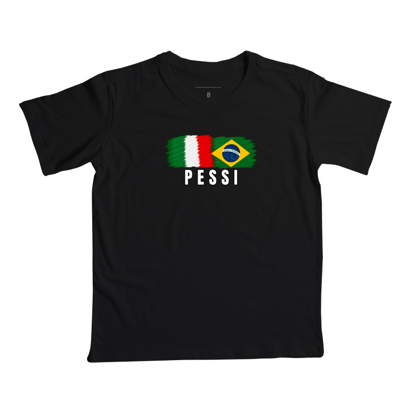 Pessi  - Camiseta Infantil