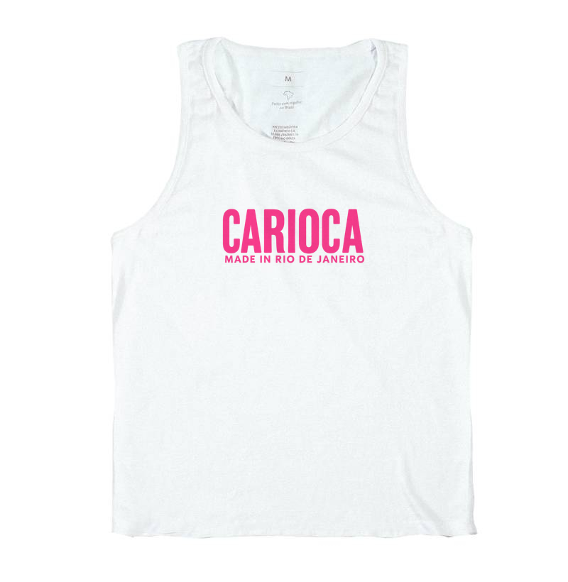 Made In Rio de Janeiro Rosa