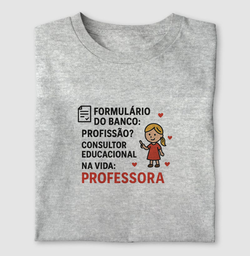 Professor Consultora de Vidas