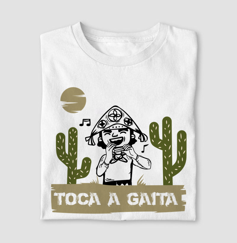 Toca a gaita!