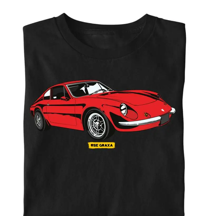 Puma GTE Vermelho Lateral