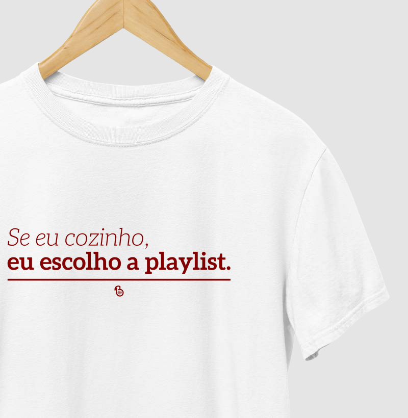 Eu cozinho, eu escolho