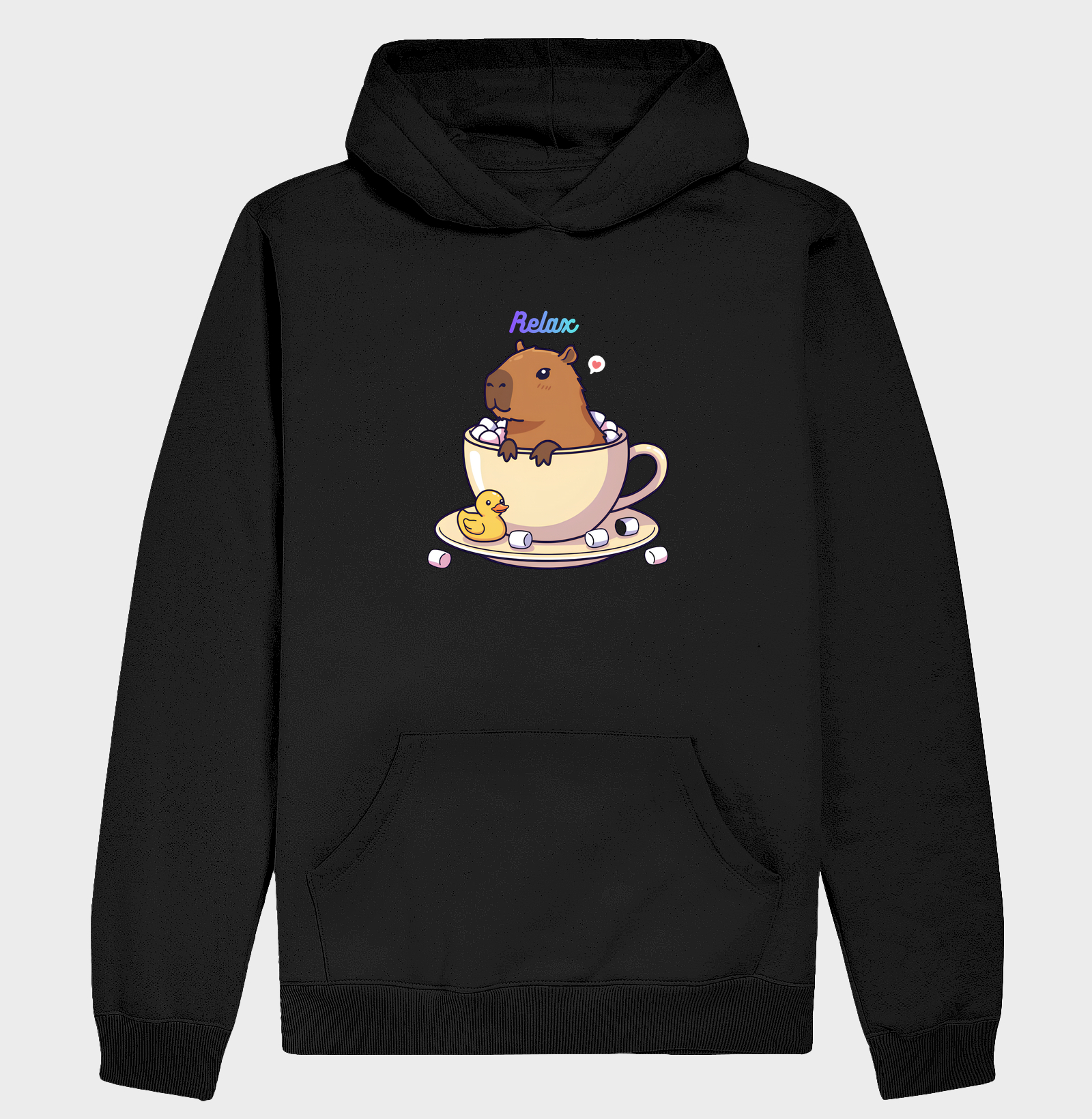 Camisa Relax da capivara