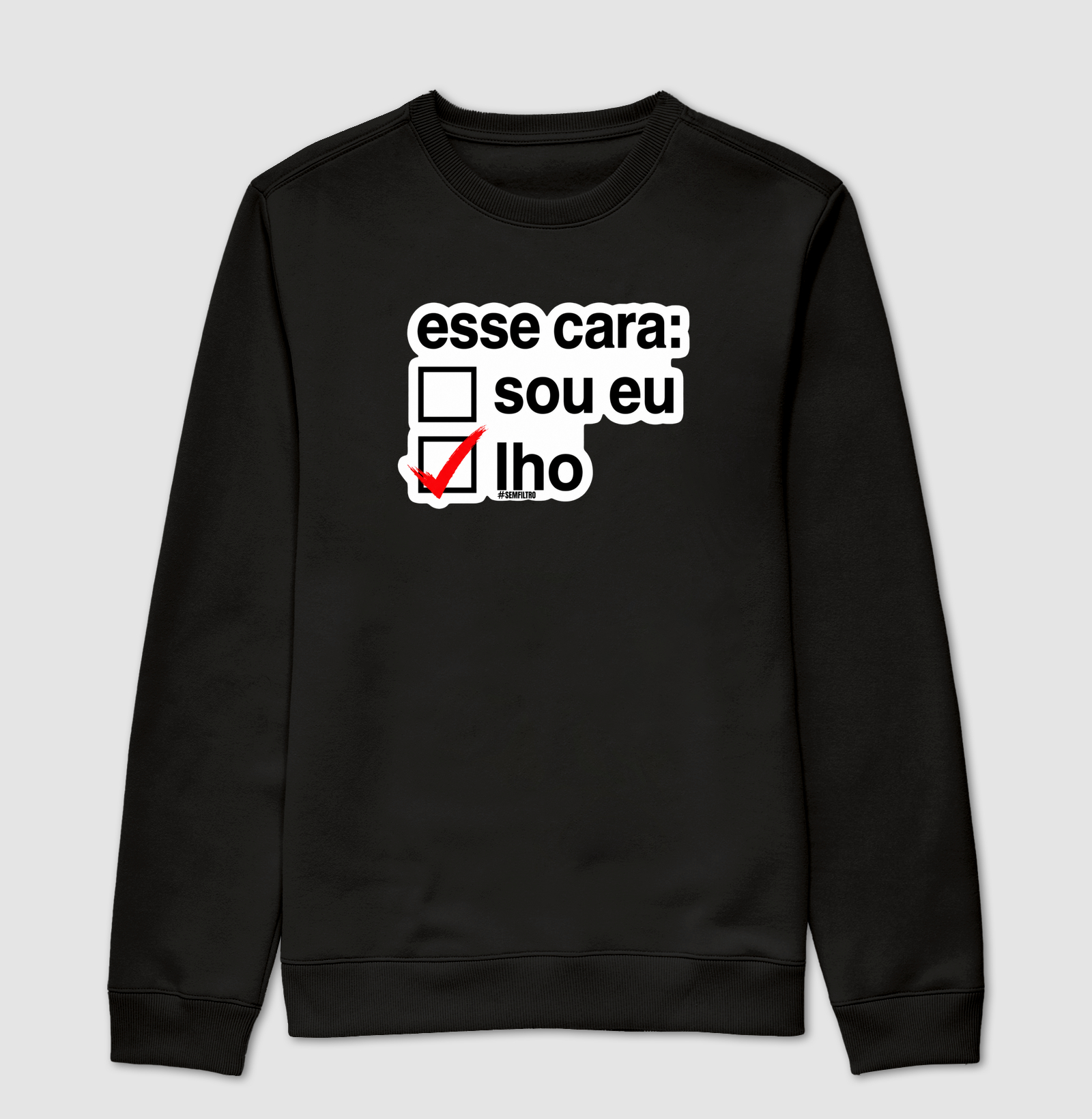 Esse Cara? Sou Eu... Lho!