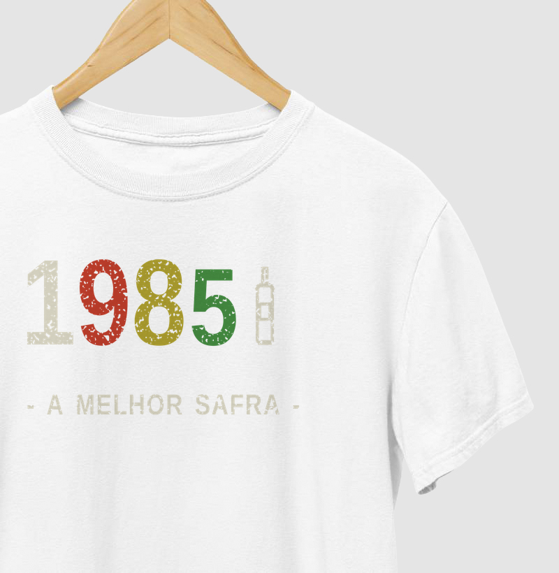 A Melhor Safra 1985