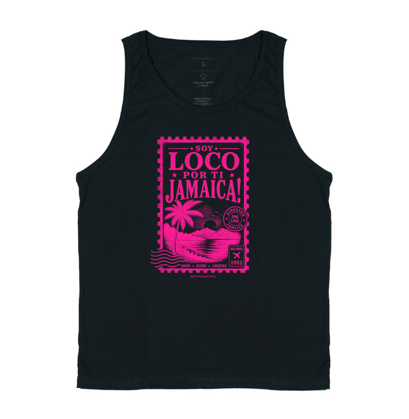 Soy Loco Por Ti Jamaica