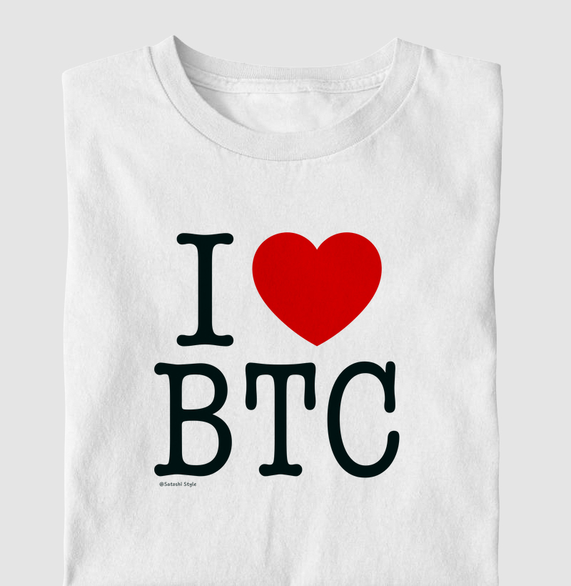 I Love BTC