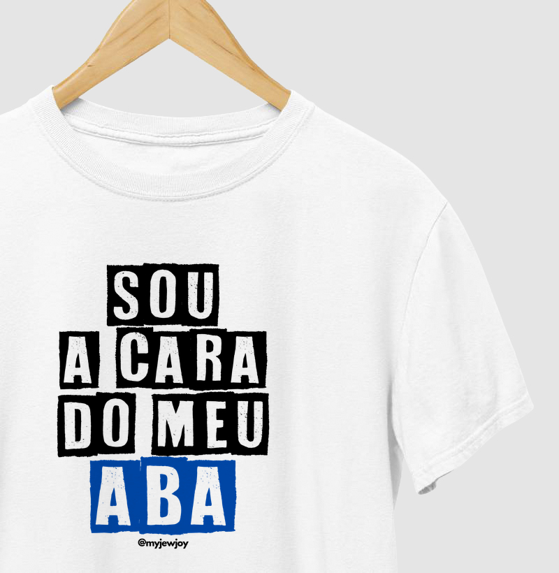 Sou a cara do meu ABA