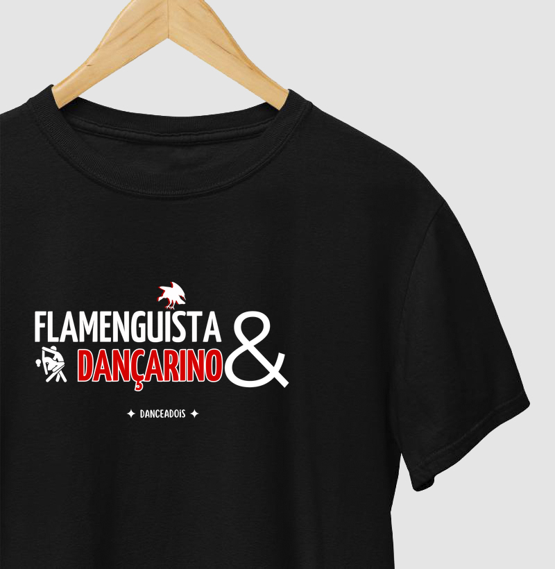 Flamenguista e Dançarino