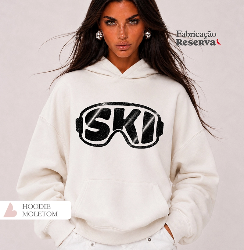 SKi - Black