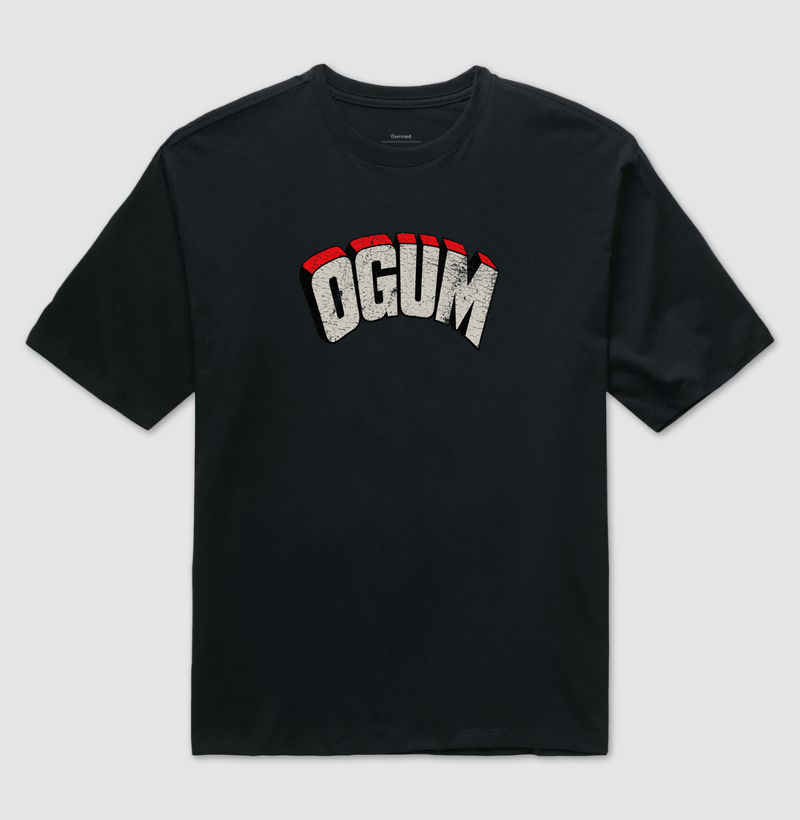 Ogum vermelho - Old School