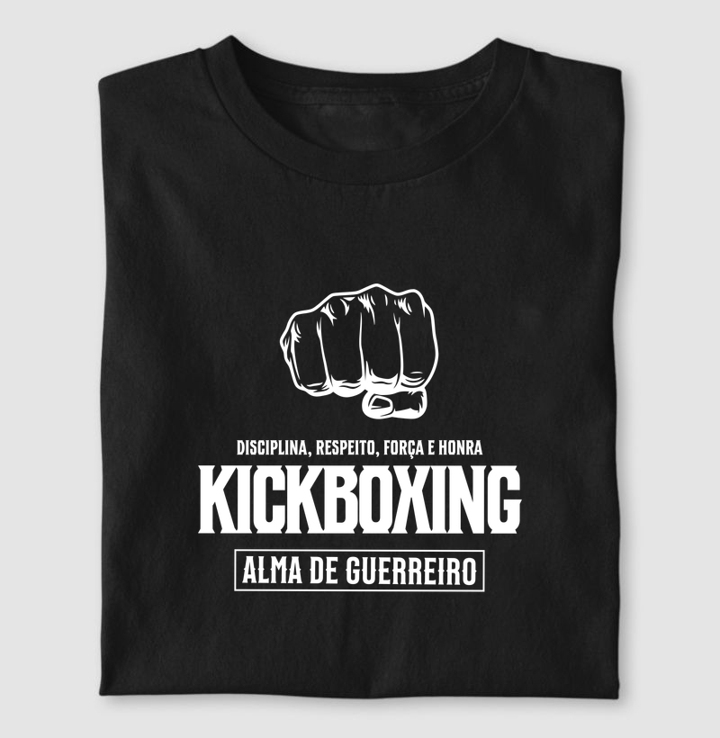 Camiseta ADG - Kickboxing Punch