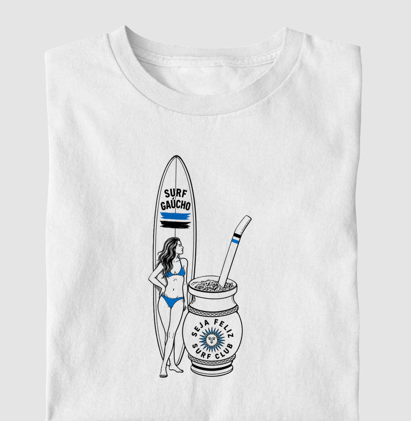 SURF GAÚCHO AZUL
