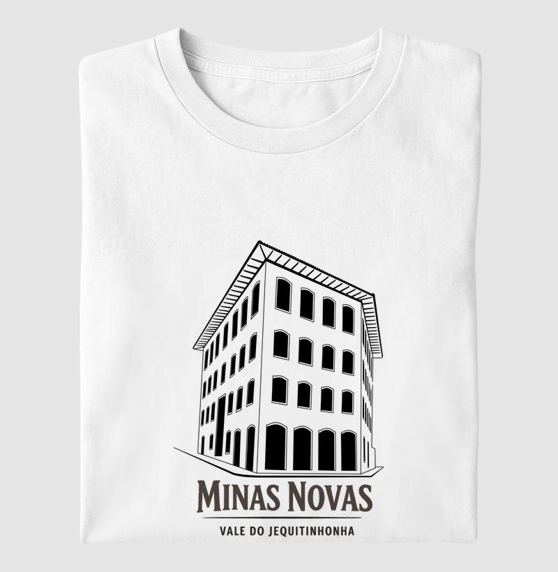 Minas Novas - Sobradão