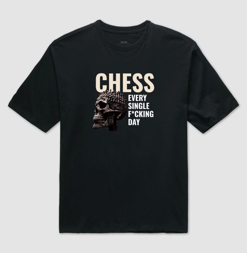 Chess every single f*cking day