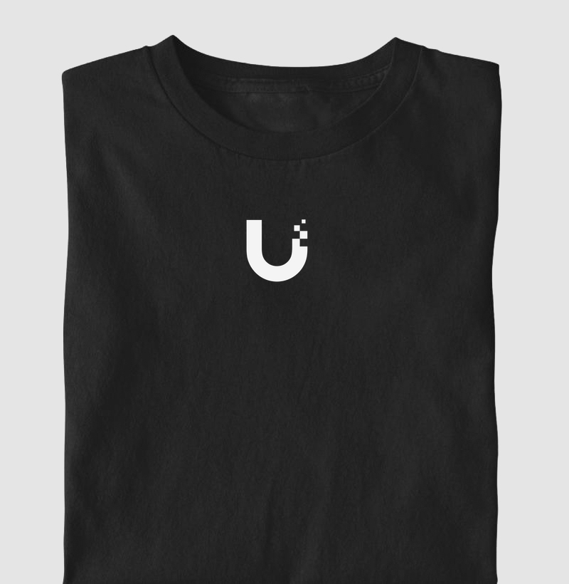 Ubiquiti logo - Camiseta